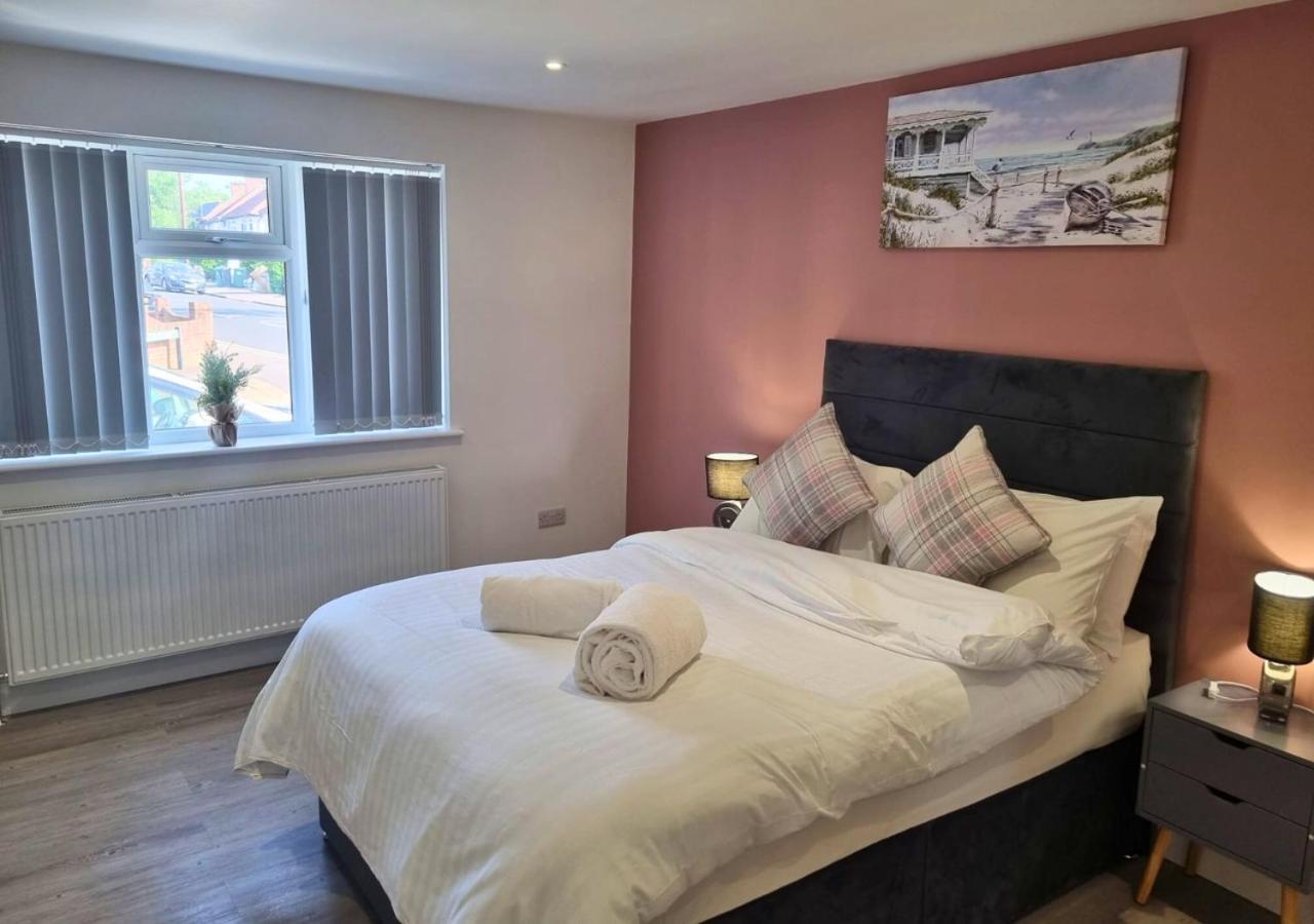 The Coppice Apartment Watford  Luaran gambar