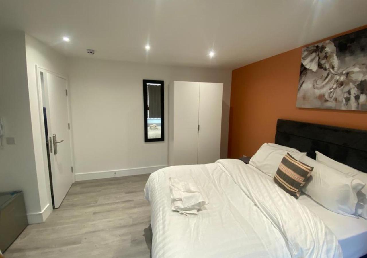 The Coppice Apartment Watford  Luaran gambar