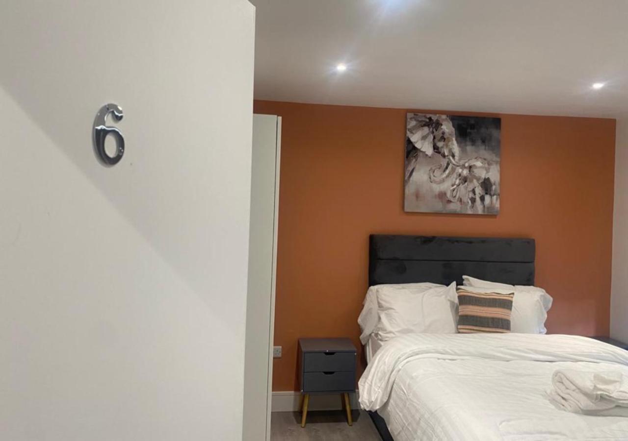 The Coppice Apartment Watford  Luaran gambar