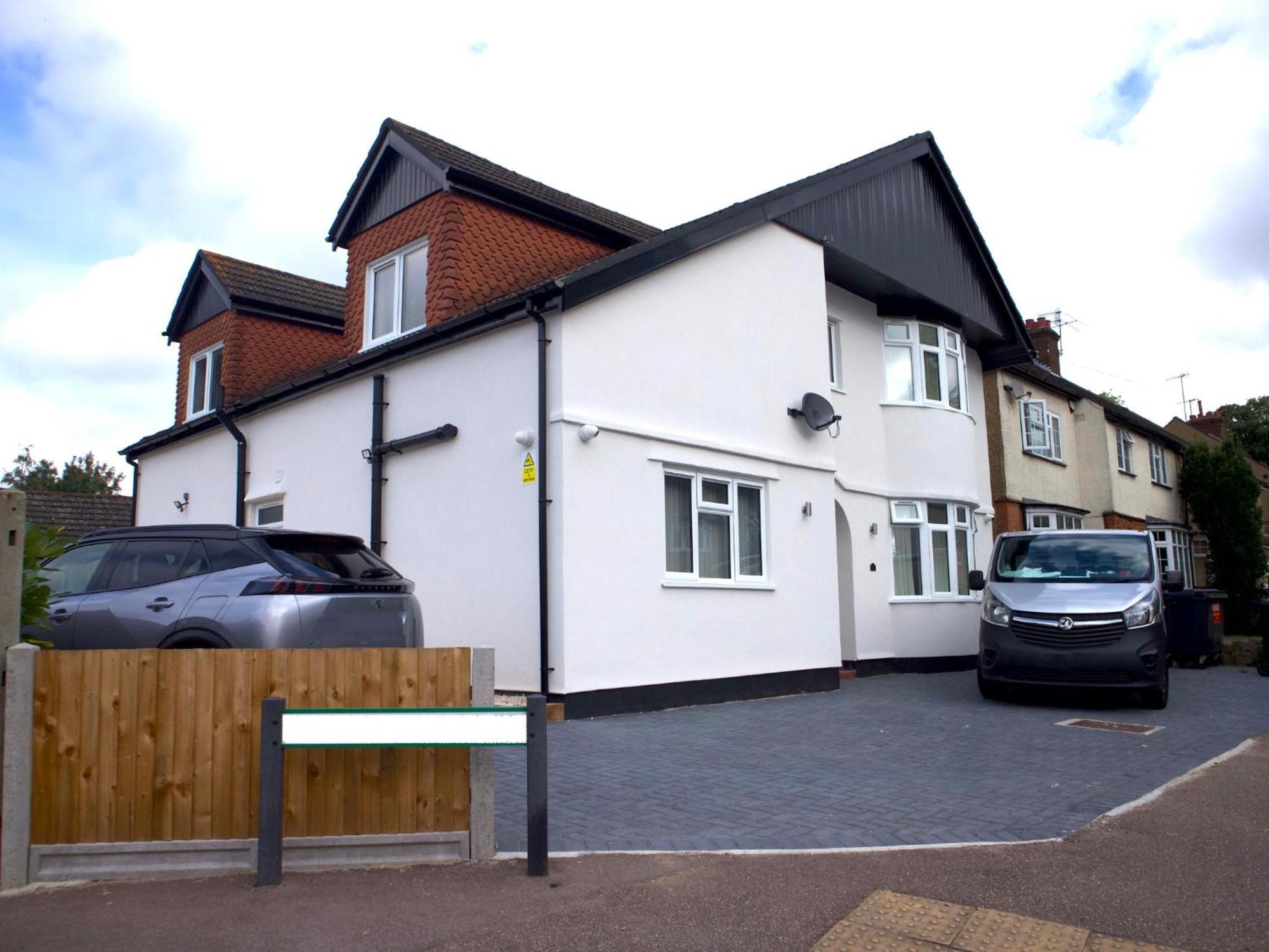 The Coppice Apartment Watford  Luaran gambar