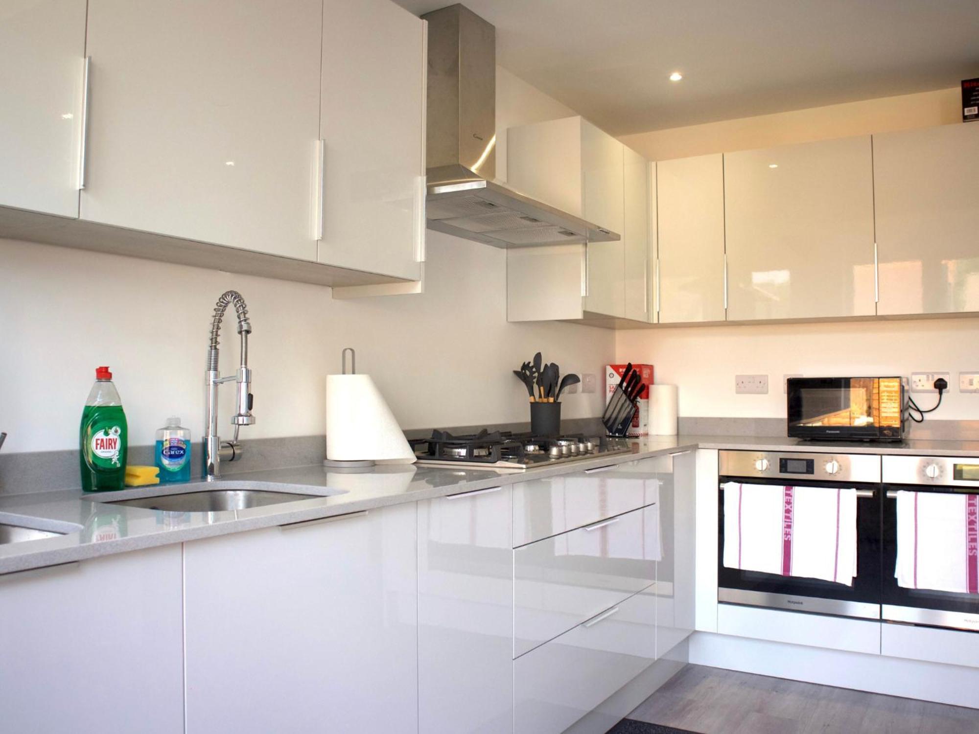The Coppice Apartment Watford  Luaran gambar