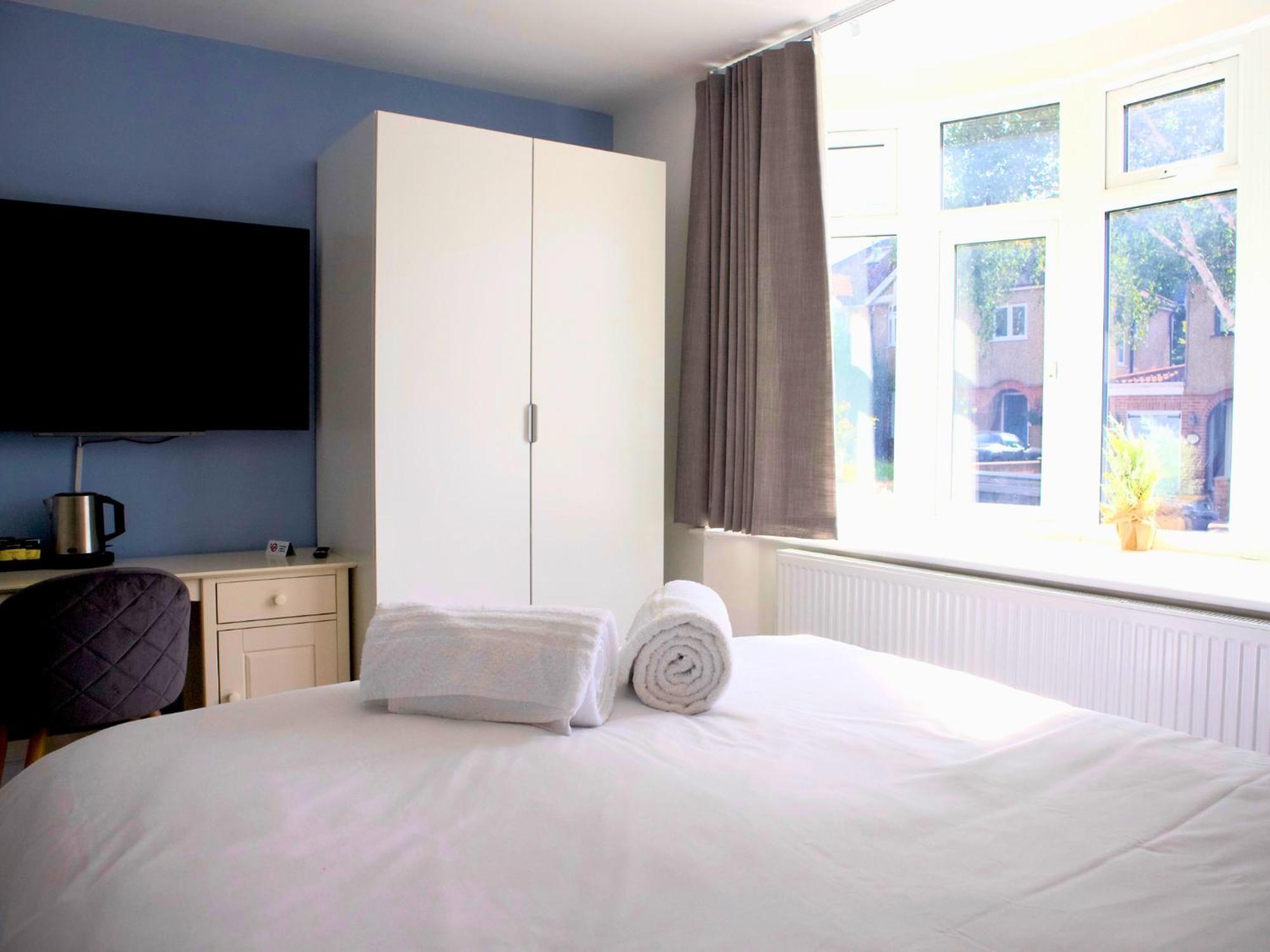 The Coppice Apartment Watford  Luaran gambar