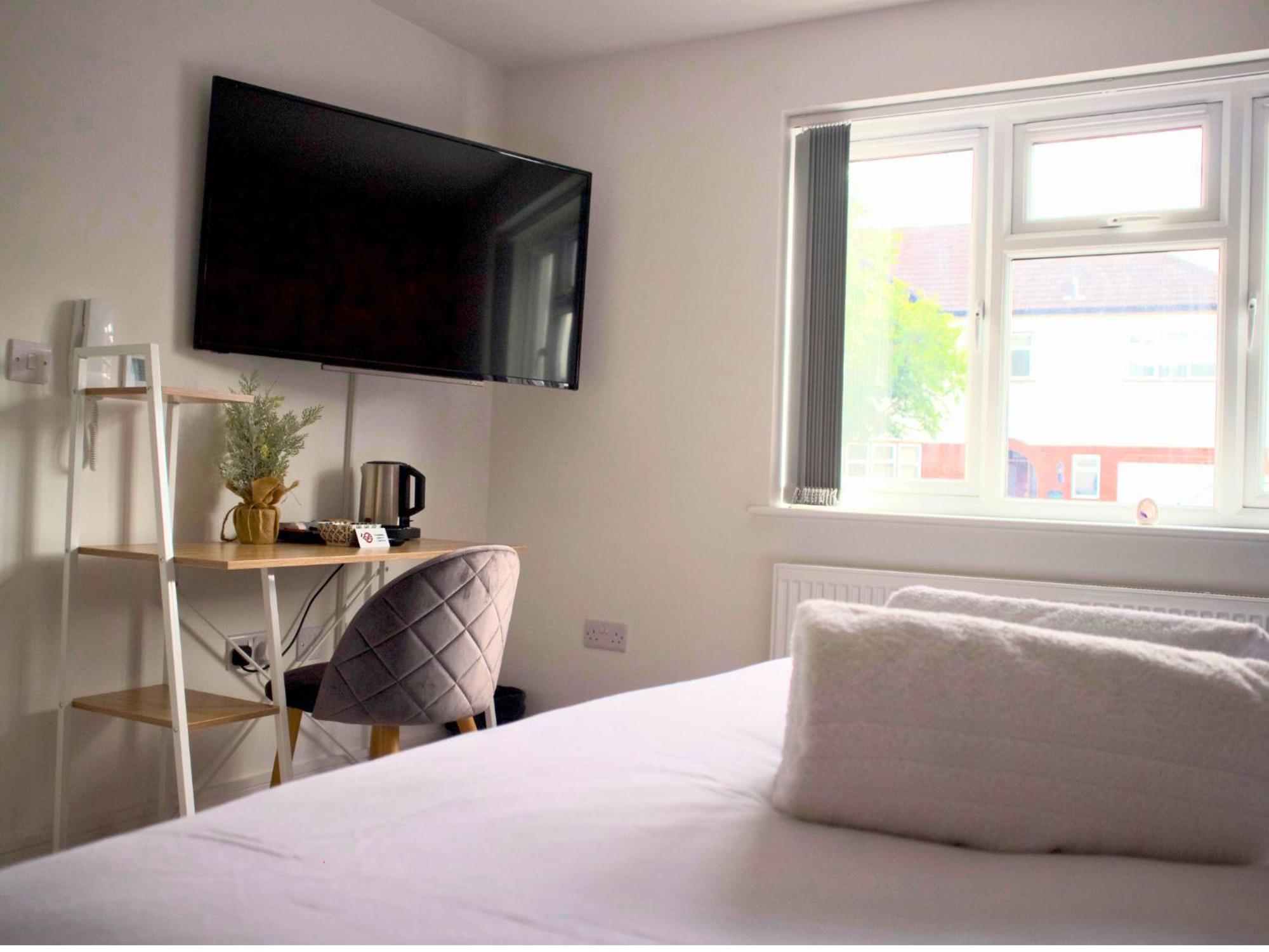 The Coppice Apartment Watford  Luaran gambar