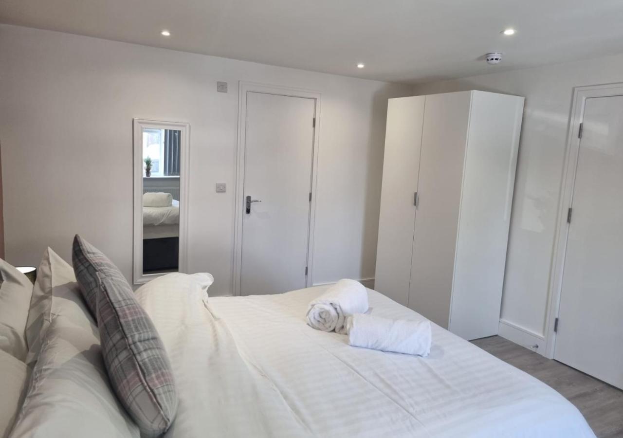 The Coppice Apartment Watford  Luaran gambar