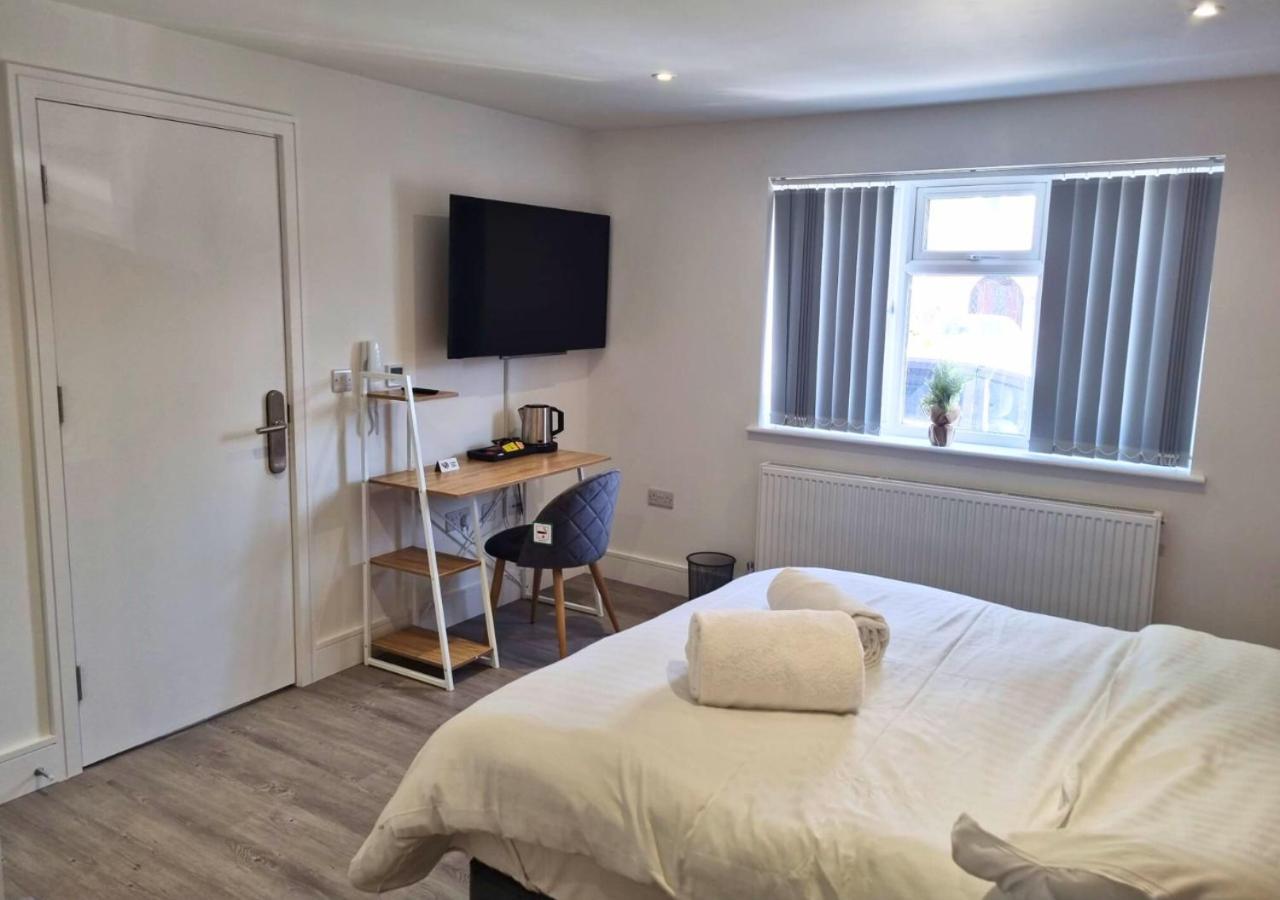 The Coppice Apartment Watford  Luaran gambar